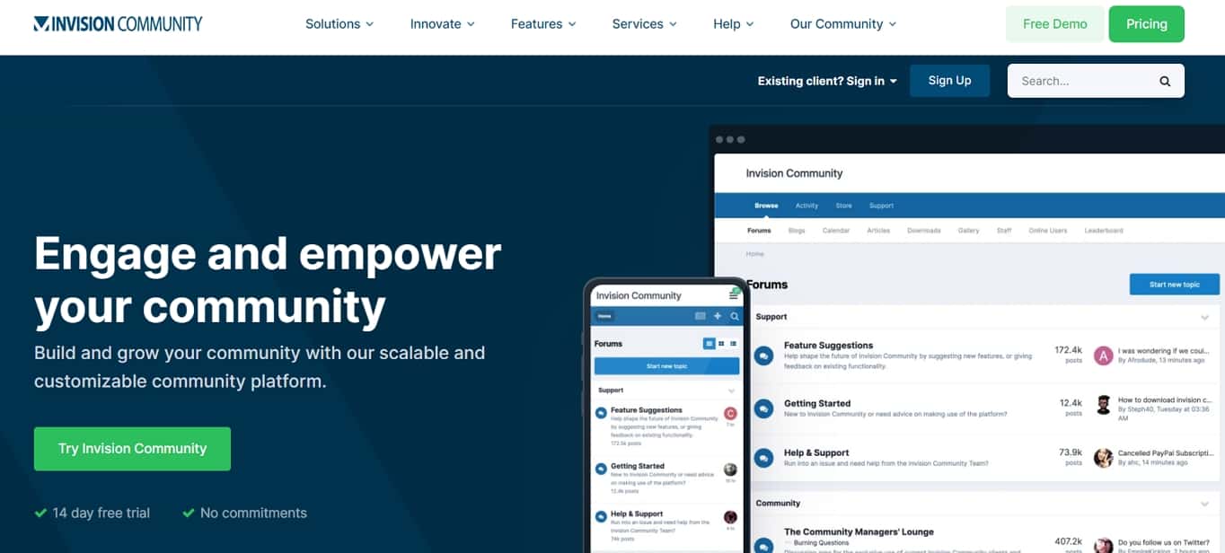 10 Best Forum Software (Free & Paid)