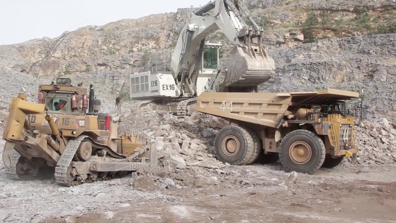 Engineers and Planners Co Ltd Ghana (Tarkwa) sites Ghana