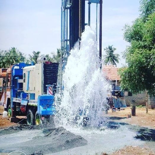 How to drill borehole in Ghana? Step by Step Breakdown