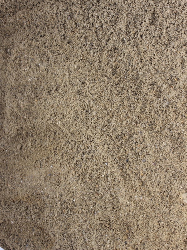 Sharp Sand / Grit Loose Natural stone & Timber