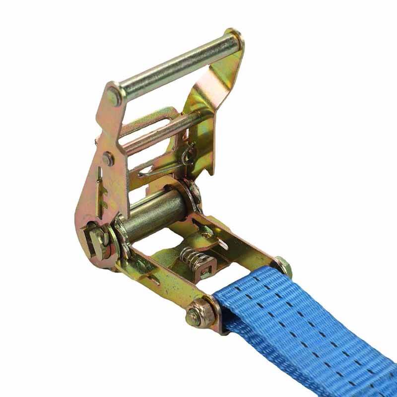 Short Ratchet Strap