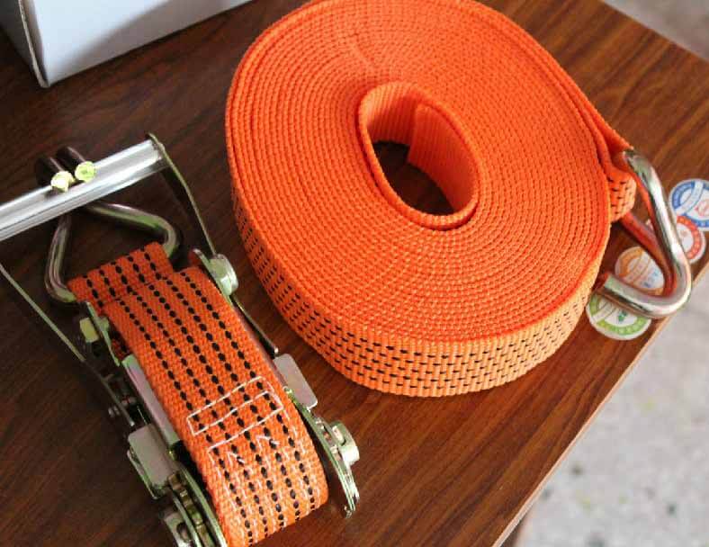 How To Store Ratchet Straps WEBSLINGNESS