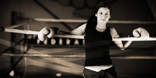 Jun Fan Kickboxing Program