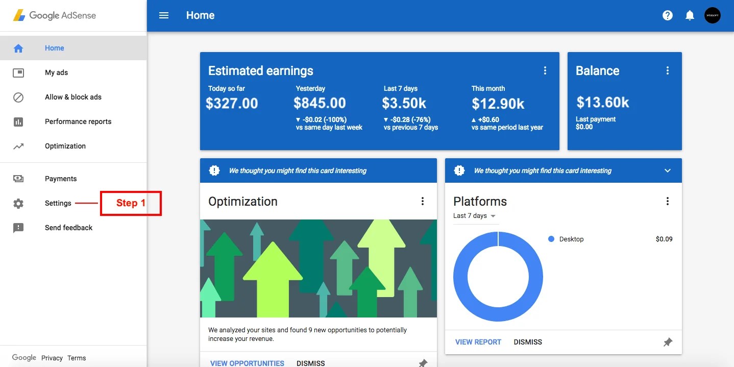 WordPress Blog [2018] Google Adsense Tutorial