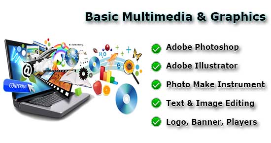 Basic Multimedia & Graphics