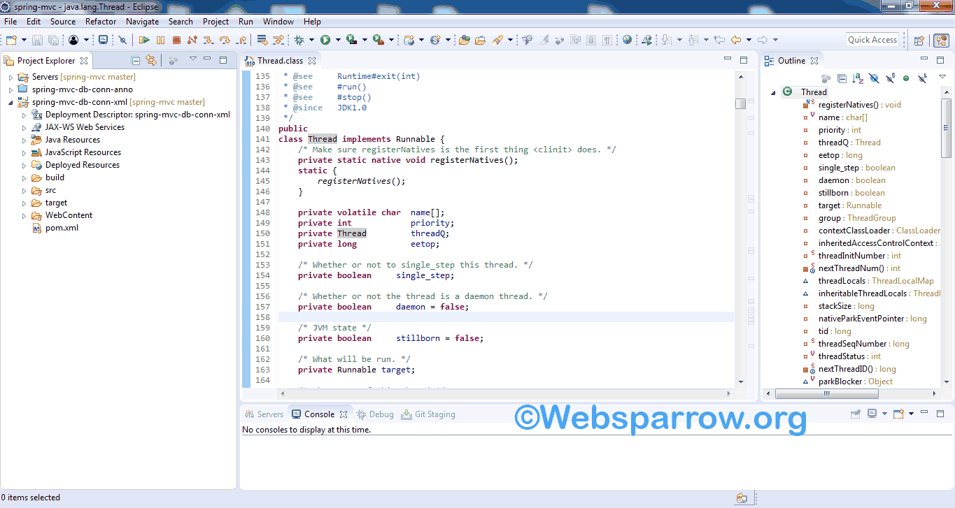 Top 5 IDE for Java Developer Websparrow