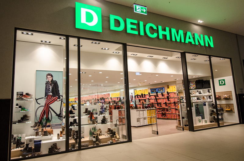 MultiChannelRetailing Analyse Deichmann SE Spotting