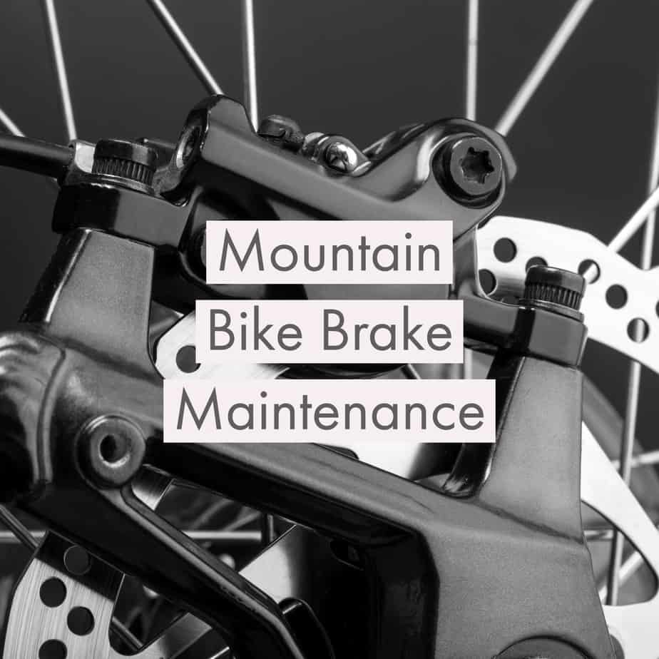 Mountain Bike Brake Maintenance 37 Easy Steps for 2023 Sta.ME