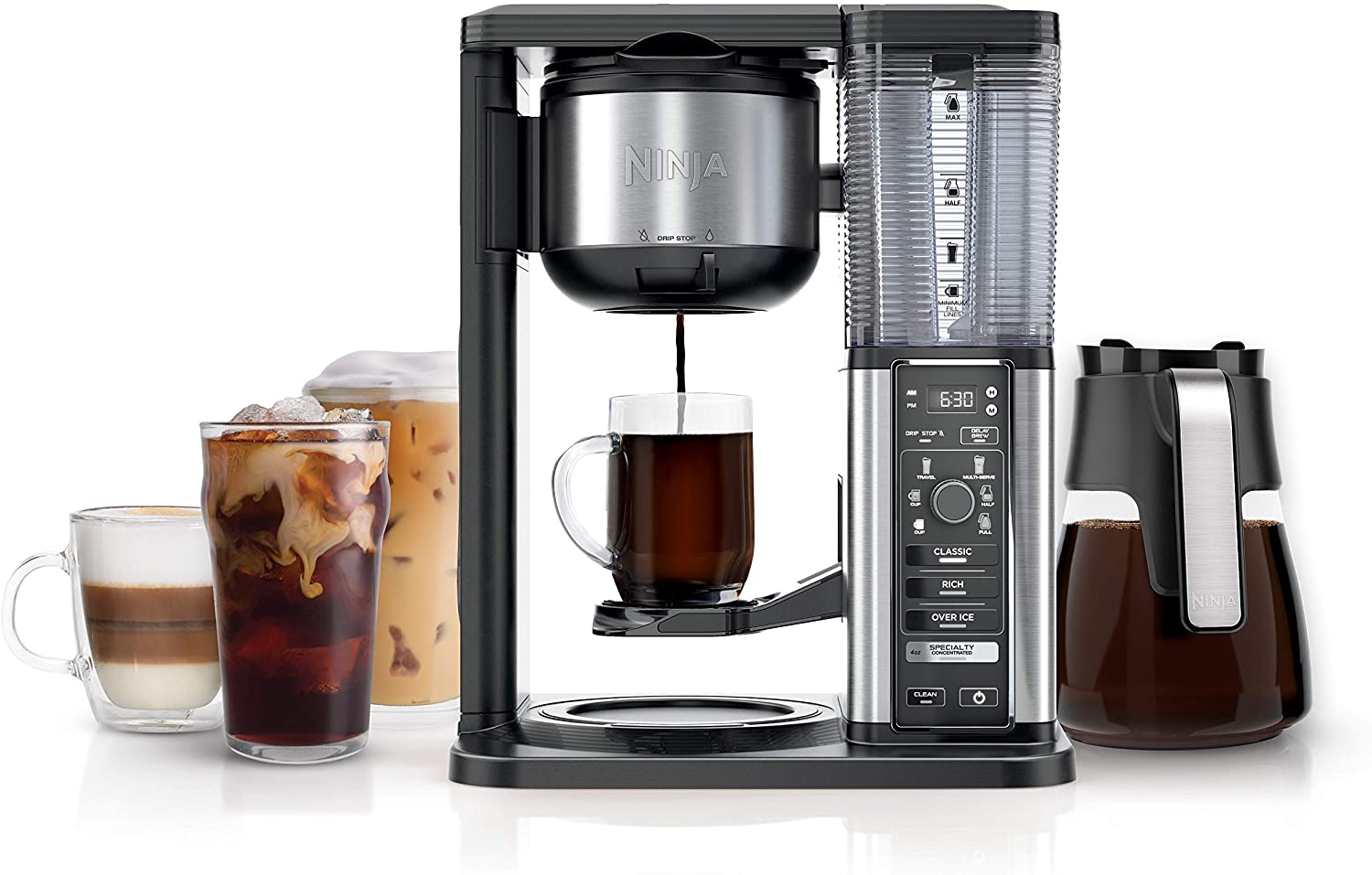 4 Best Coffee Machines With Grinders For 2024 Sta.ME