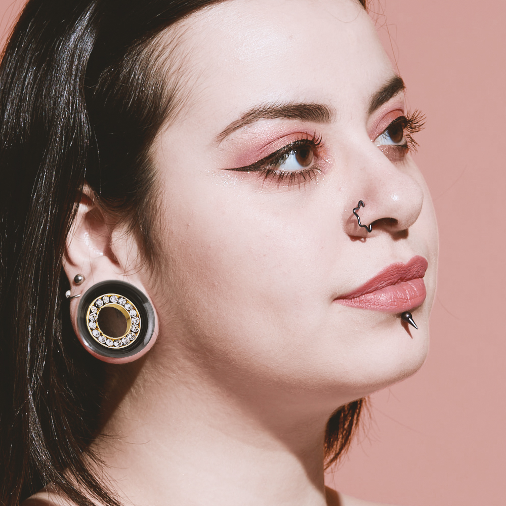 5 Best Ear Tunnels With Designs in 2024 Sta.ME