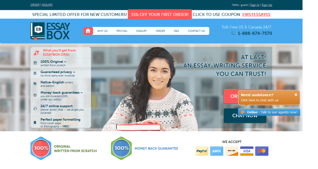 Top 5 Essay Writing Services in 2023 Sta.ME