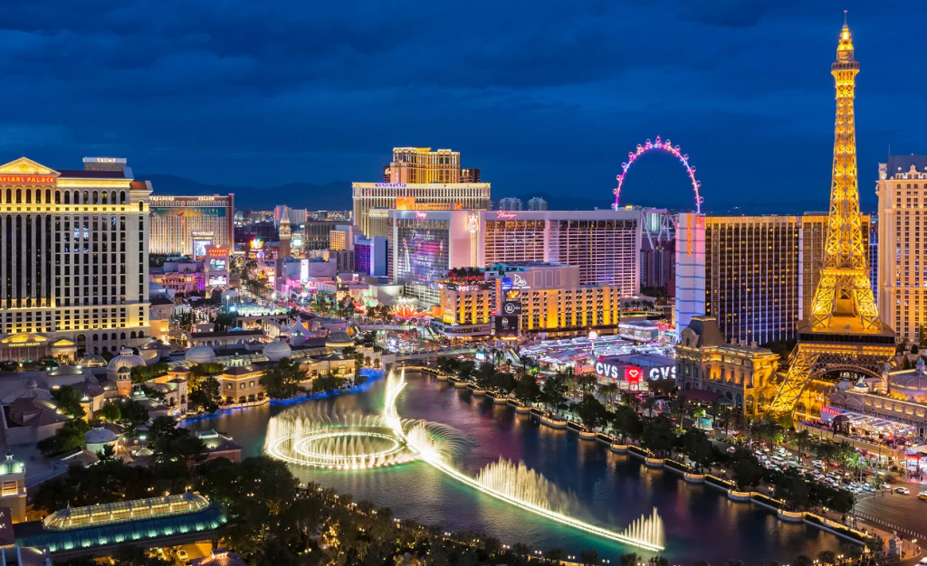 5 Things to Know Before Gambling in Las Vegas for the First Time 2021