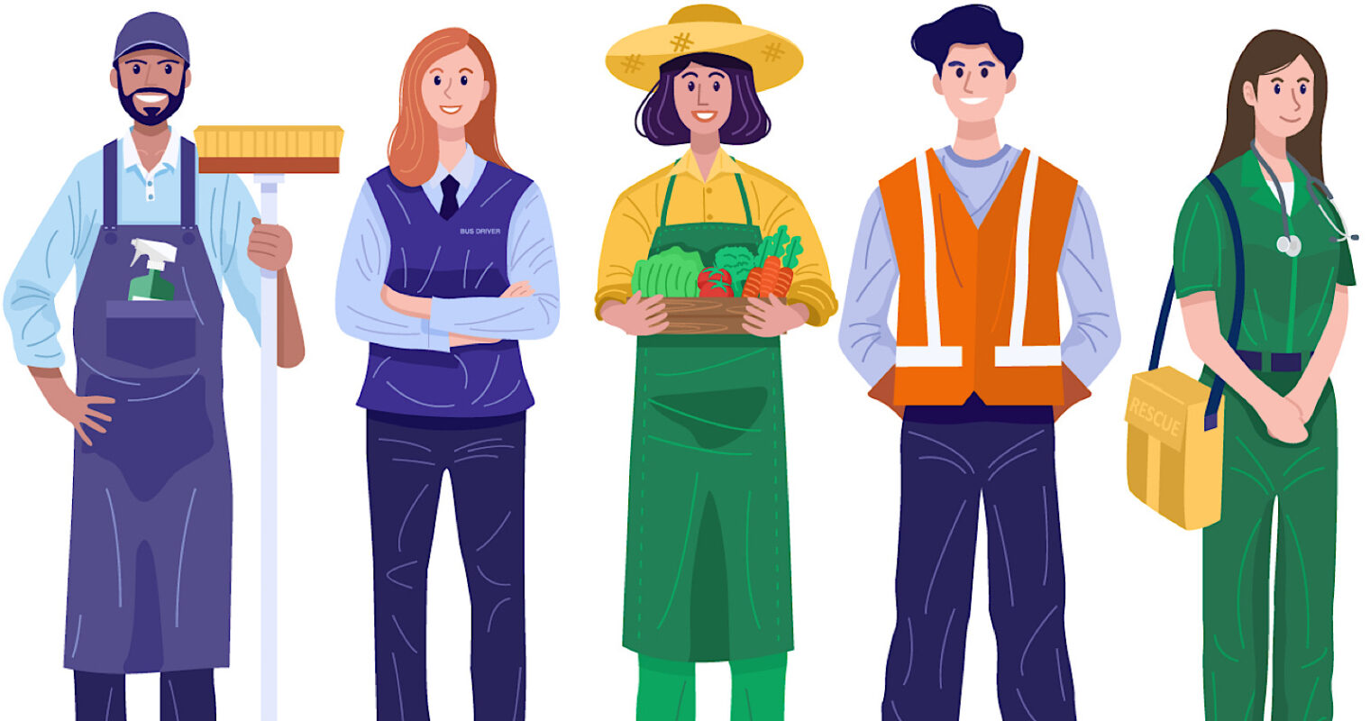 6 Most Popular Jobs in Saudi Arabia 2021 Guide WebSta.ME