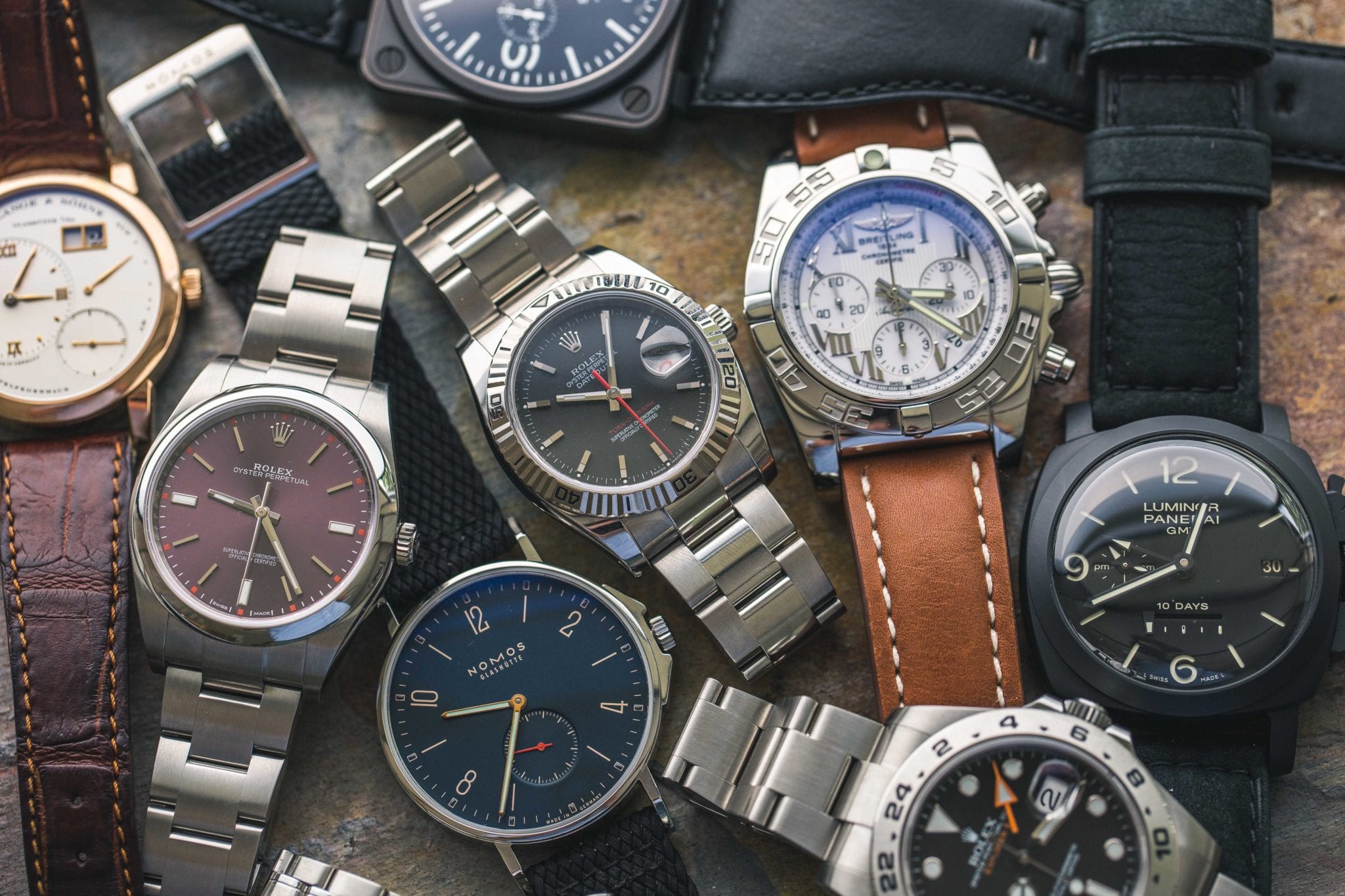 8 Most Popular Luxury Watch Brands in 2021 Sta.ME