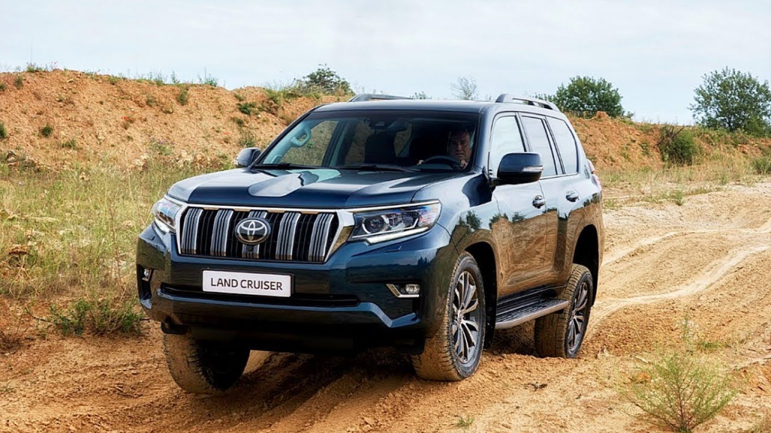 Is the 2024 Toyota Prado Worth Its Price? Sta.ME