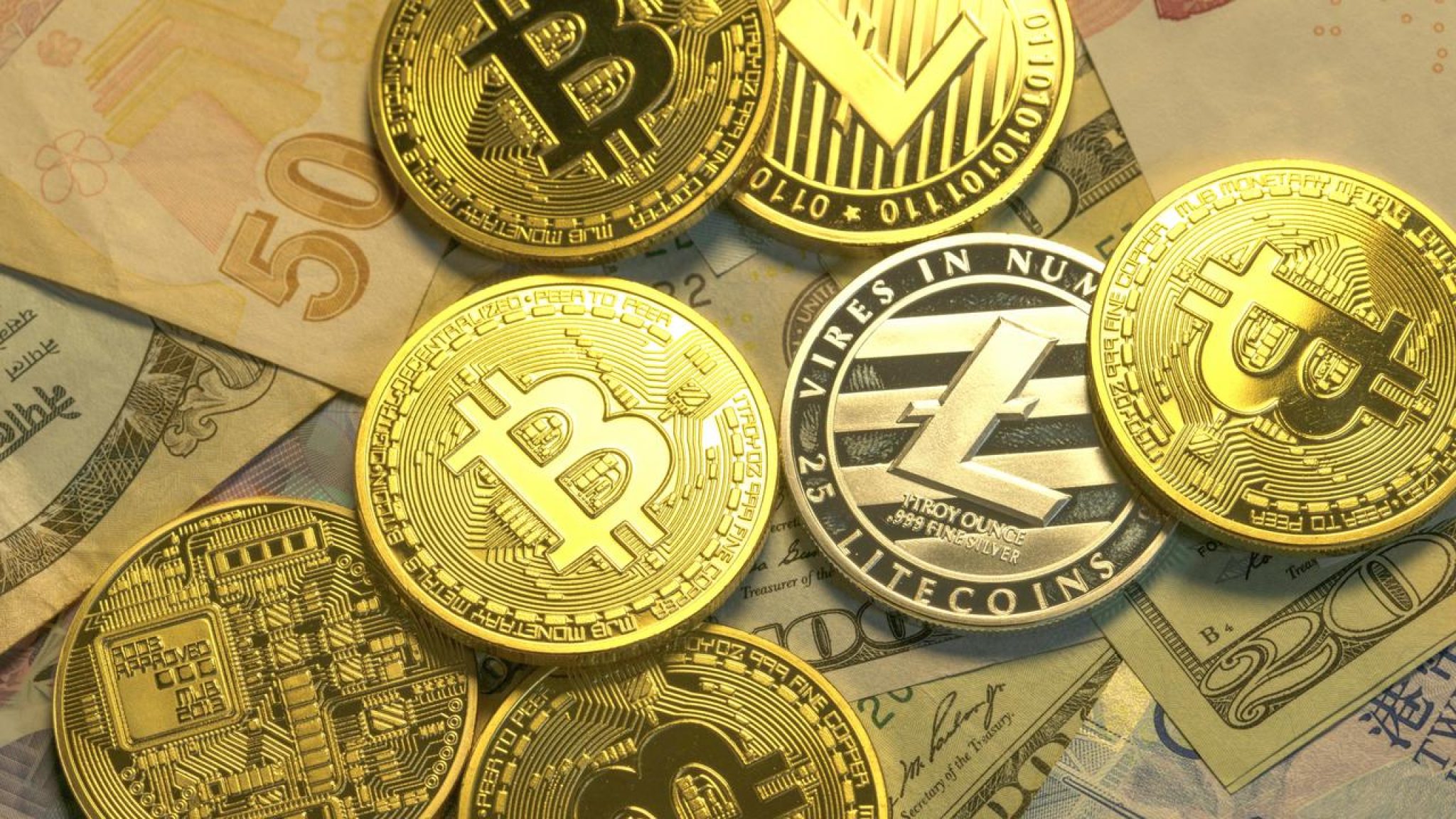 How Risky Are Bitcoin And Other Cryptocurrencies For