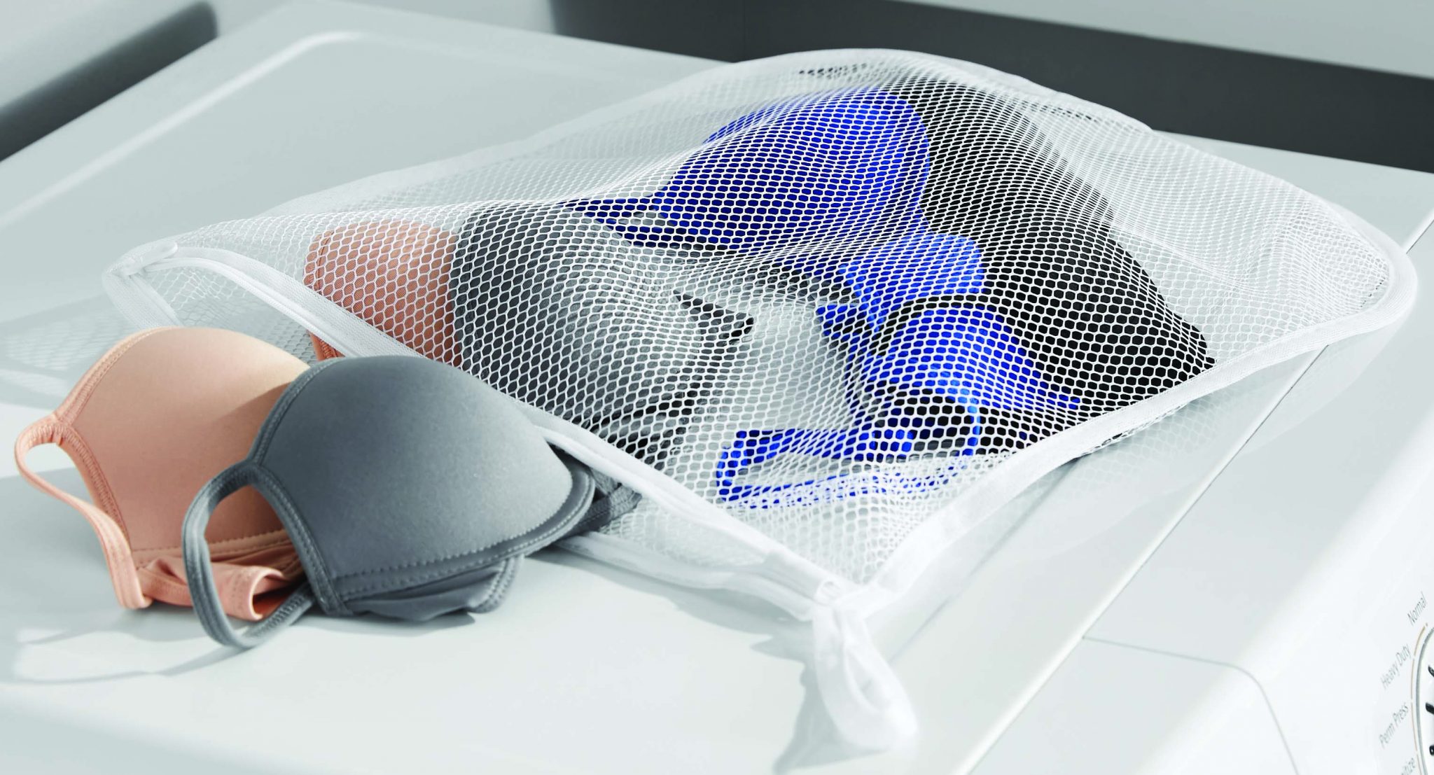 What are Mesh Laundry Bags and How Do They Work? Sta.ME