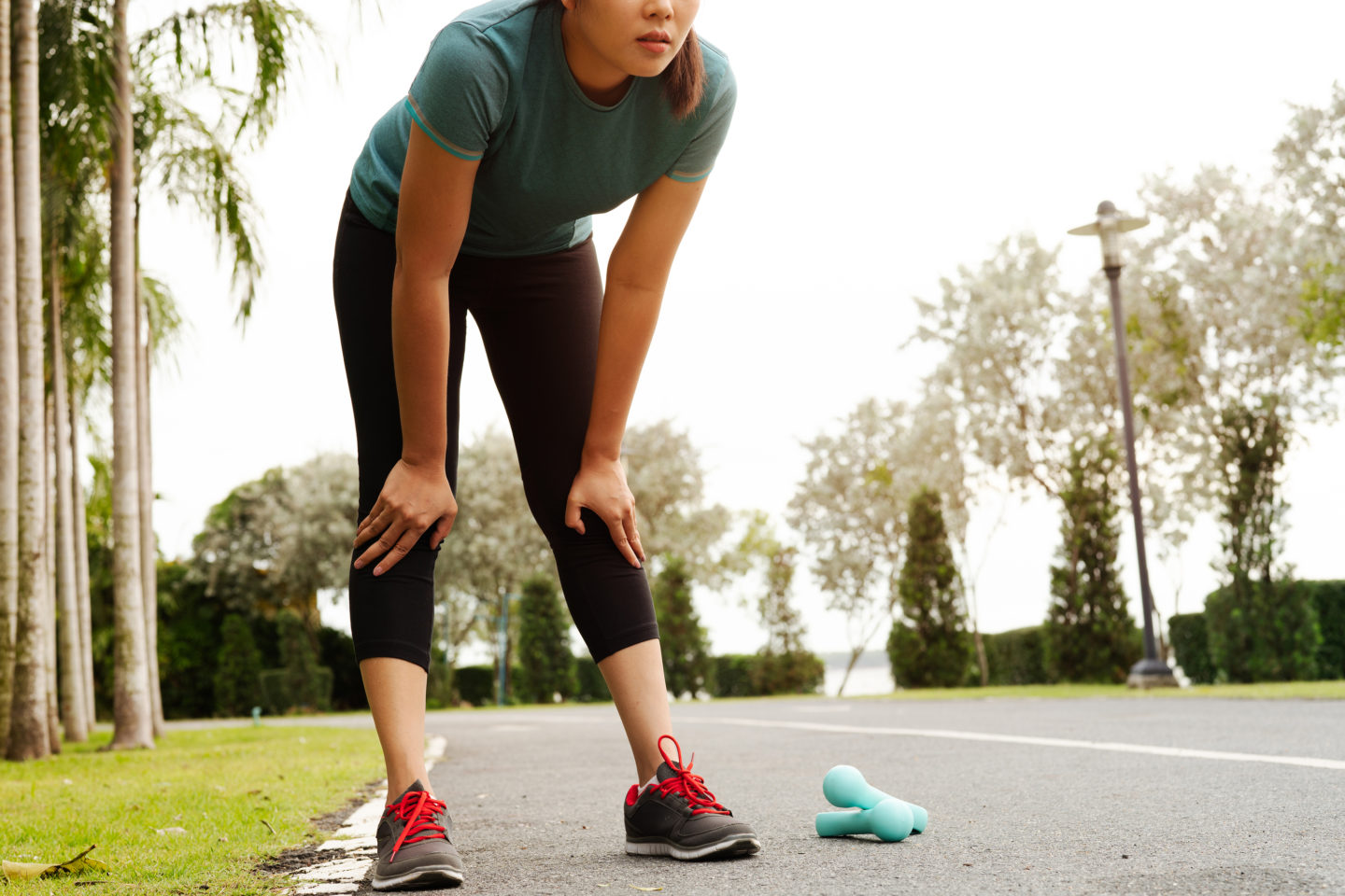 6 Benefits of Wearing Legging Shorts When Exercising WebSta.ME