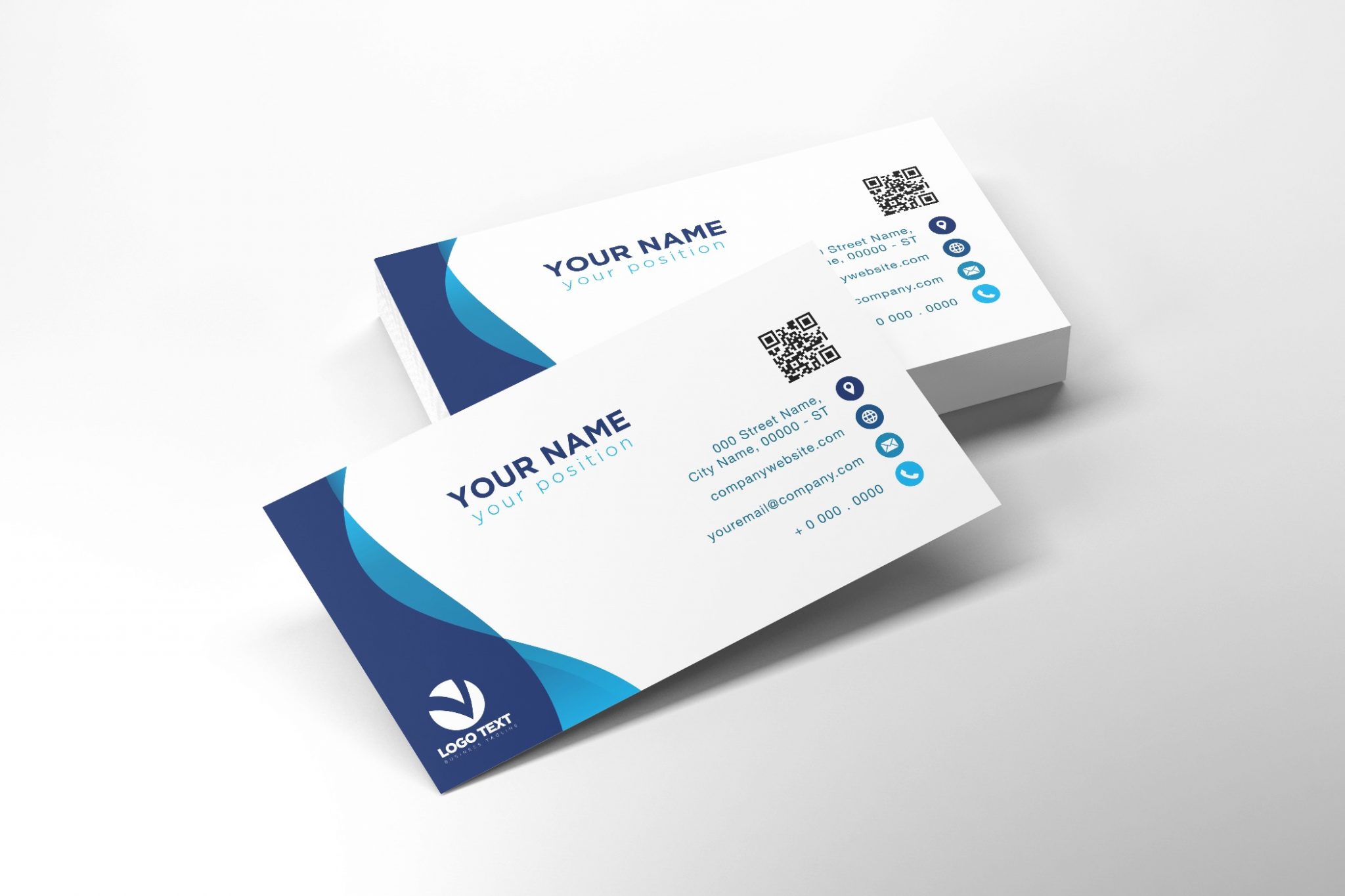 4 Steps To Get The Best Business Card Design For Yourself in 2024