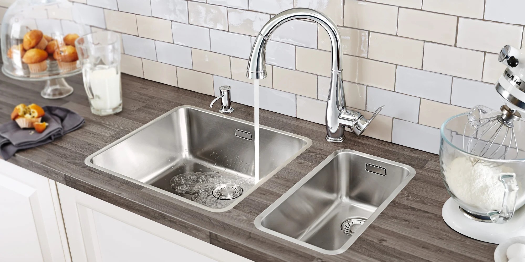 Is Installing a New Kitchen Sink Hard? 2024 Guide Sta.ME