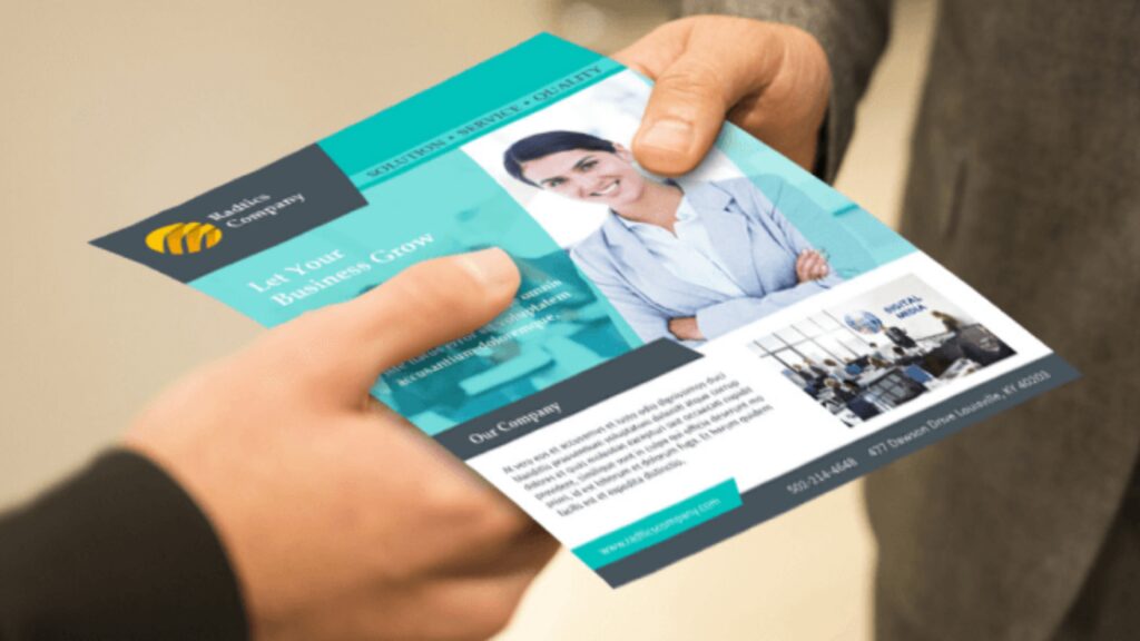 Maximizing Your Marketing Potential Types of Leaflet Distribution