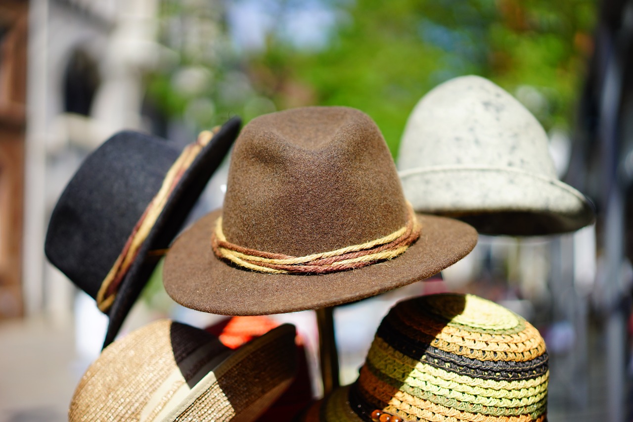 Big Hats, Bigger Impact How To Style Large Hats For Any Occasion