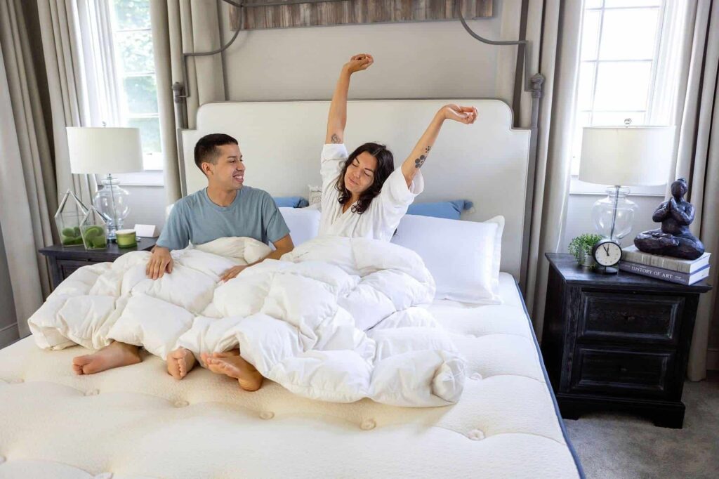 Creating A Healthy Bedroom Environment The Role Of EcoFriendly Mattresses