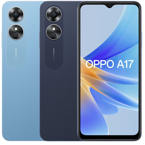 Fiche Technique Oppo A17 Algérie Fiches Mobiles Oppo