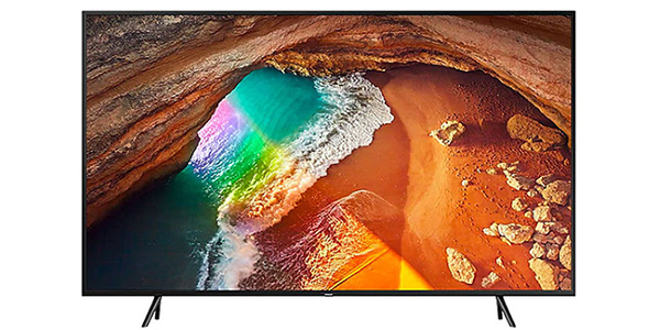 Prix TV Samsung QA55Q60RASXMV 55 Pouces UHD 4K SmartTV Algérie Achat Neuf