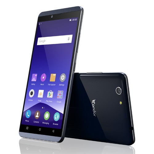 Fiche Technique Mobile Condor Plume P8 Lite Algérie