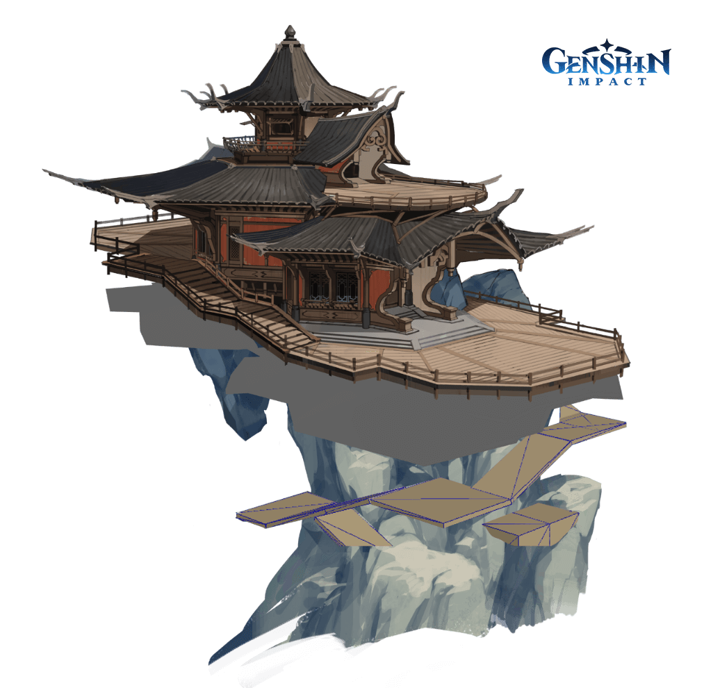 Genshin Impact Step Into a Vast Magical World of Adventure