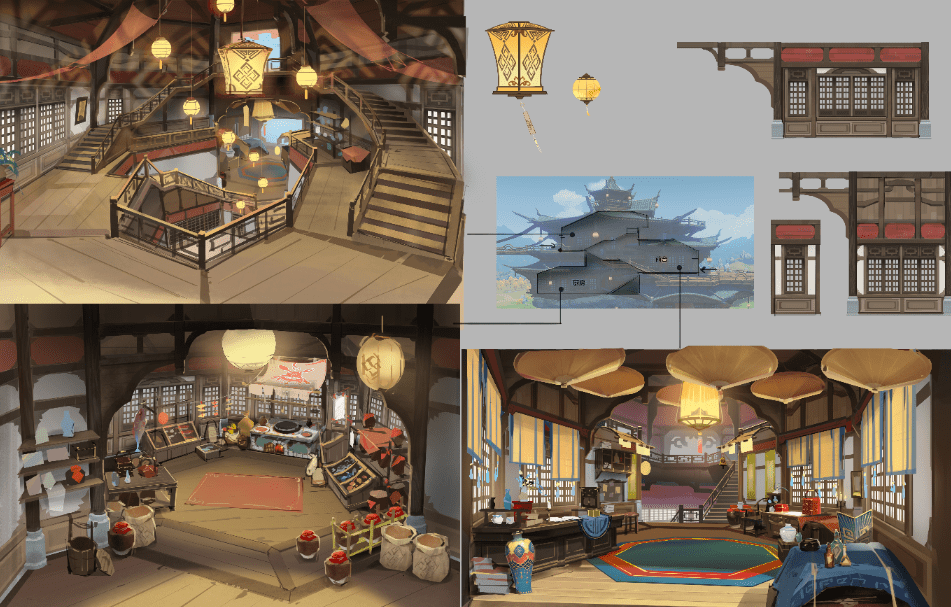 Genshin Impact Step Into a Vast Magical World of Adventure