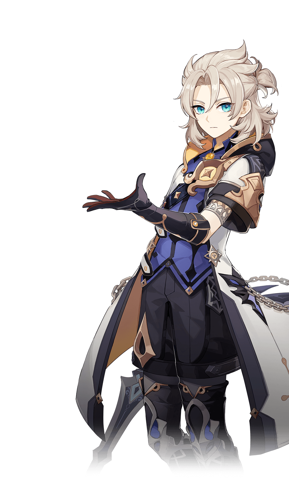 Genshin Impact Step Into a Vast Magical World of Adventure