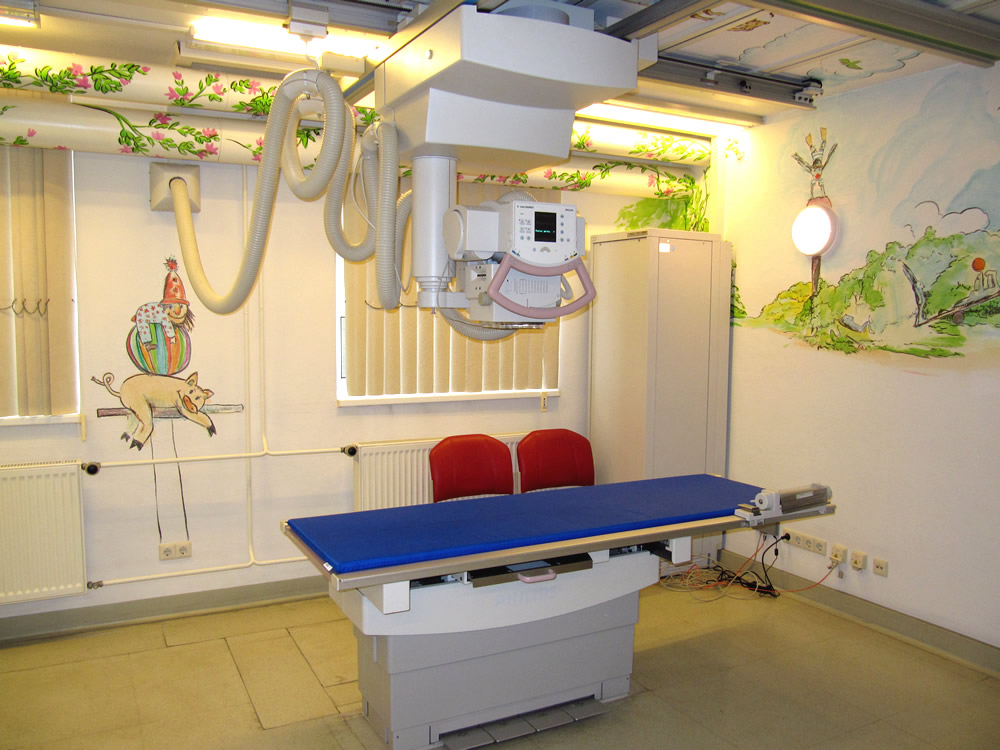 Neuer Schwerpunkt Kinderradiologie Radiologie Uniklinik Köln