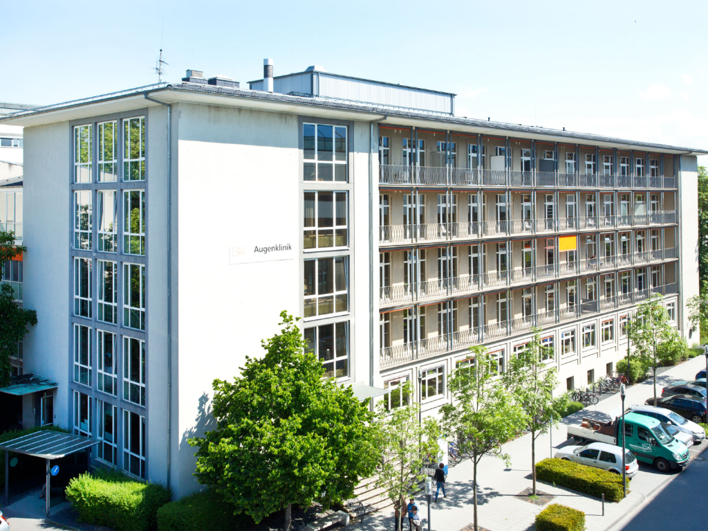 Internationales Forschungssymposium an der Uniklinik Köln Augenklinik