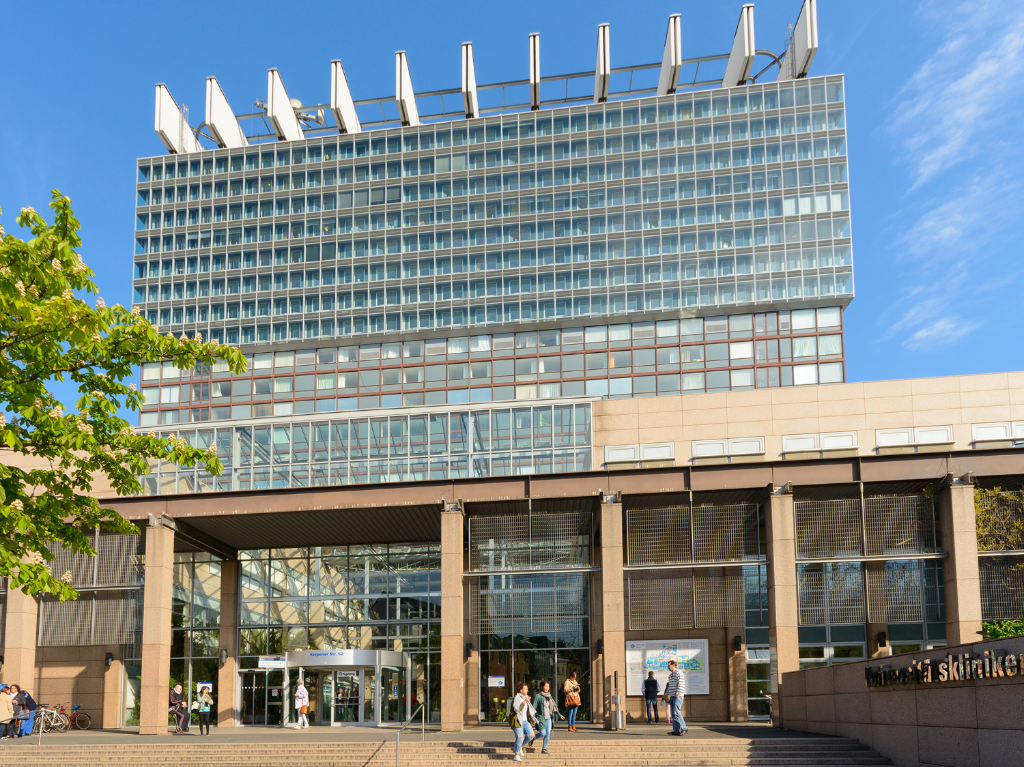 Uniklinik Köln auf der FOCUSKlinikliste 2019 Augenklinik Uniklinik Köln