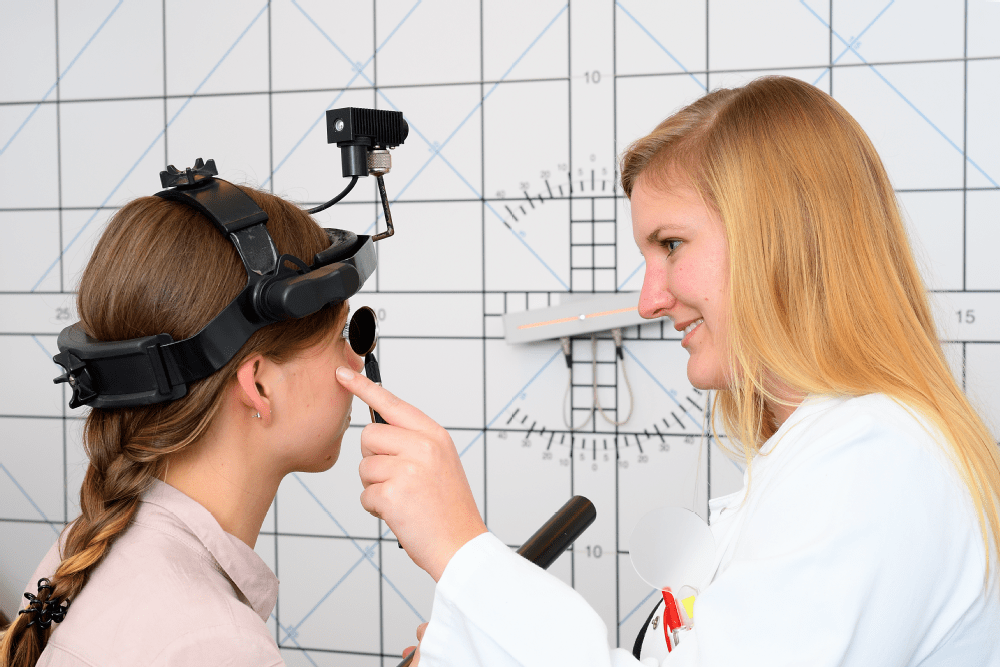 Ausbildung zur Orthoptistin / zum Orthoptisten Berufsfachschule für