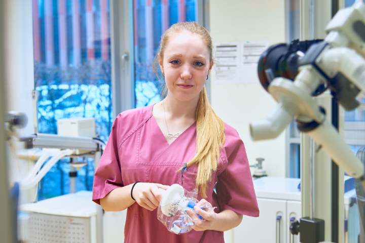 Medizinische Fachangestellte » Ausbildung Uniklinik Köln Karriere