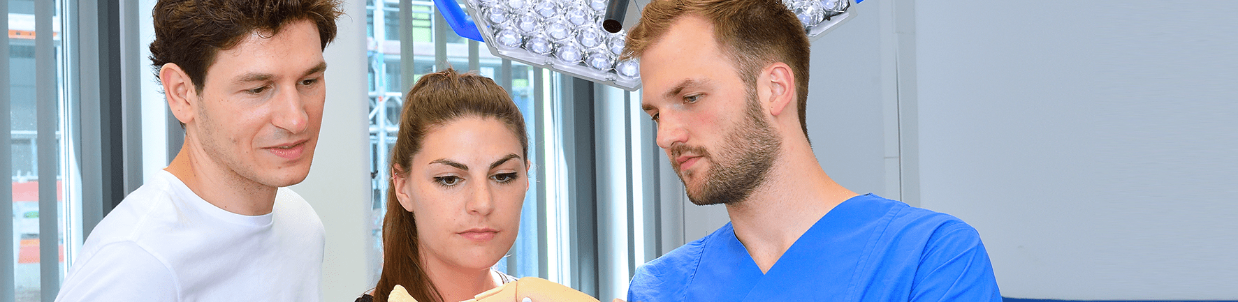 Lehre Orthopädie Unfallchirurgie Uniklinik Köln