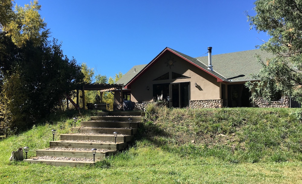 MAJESTIC CHAMA RIVER RANCH A LEGACY PROPERTY IN CHAMA, NM ster