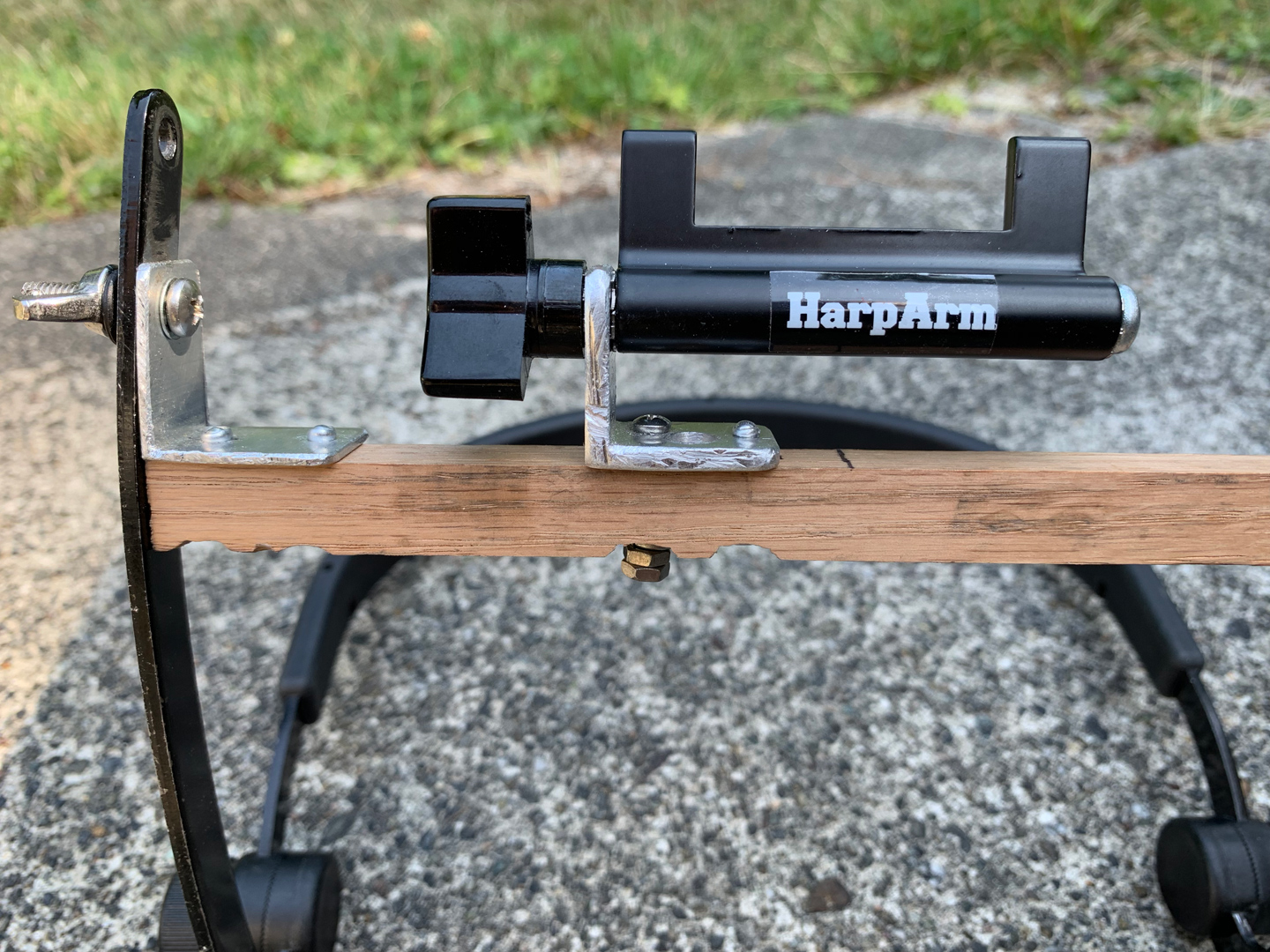 Harmonica Holder review ster Art