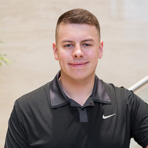 Brian Fox ster at Rye