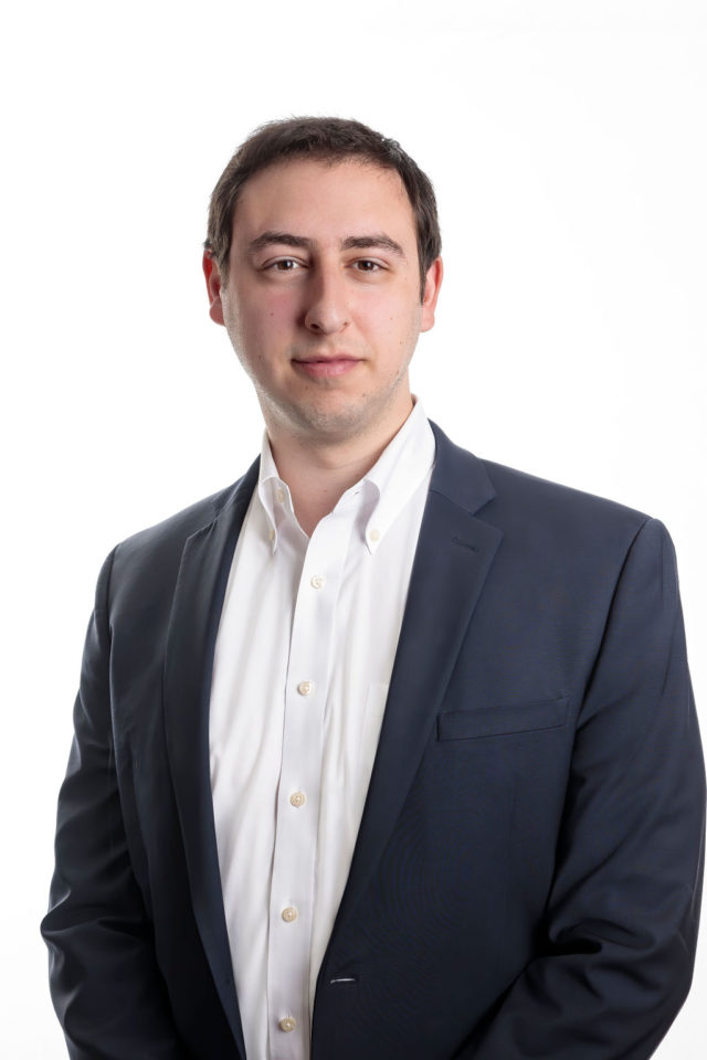 Andrew Feigen Webster Equity Partners