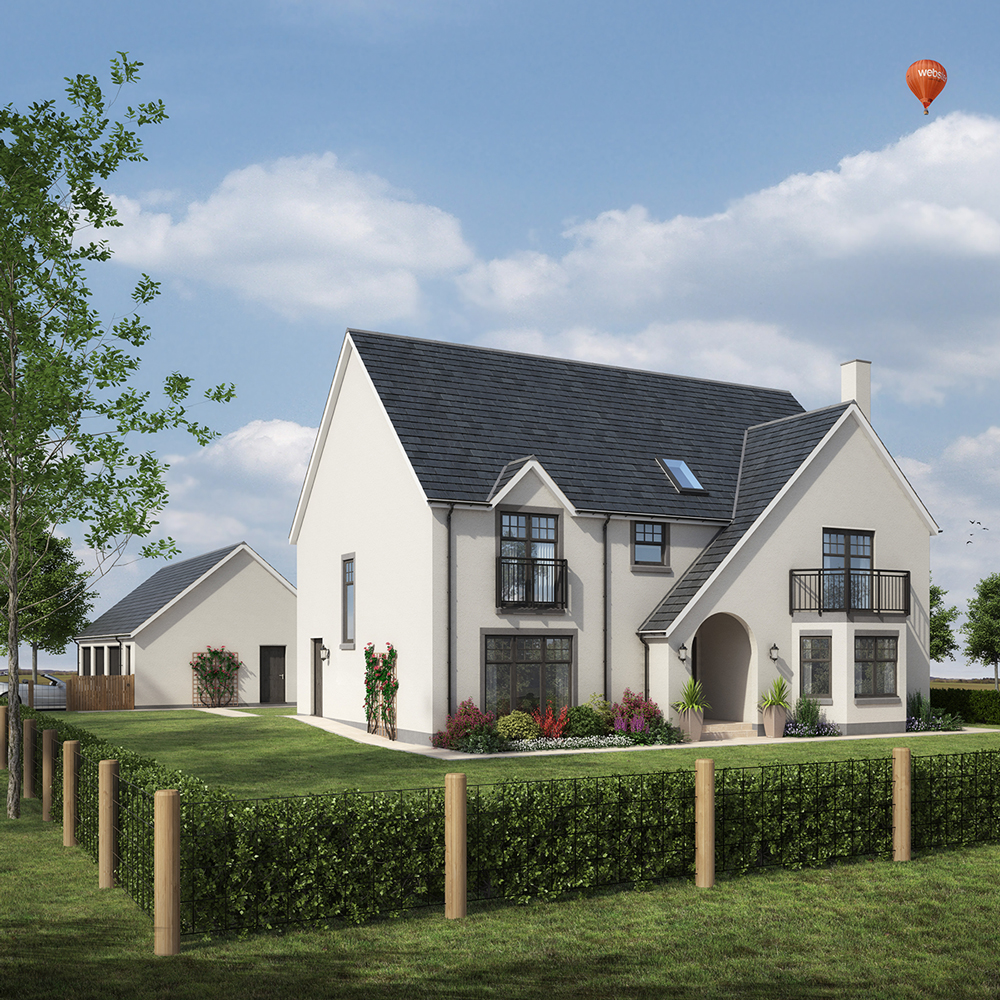 Gairneybank ster Homes