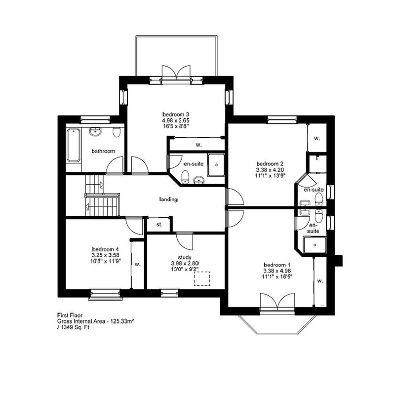 Gairneybank ster Homes