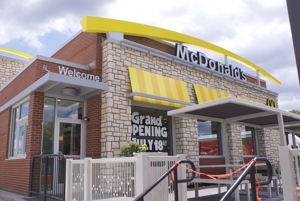 Old Orchard McDonalds ster Journalster Journal