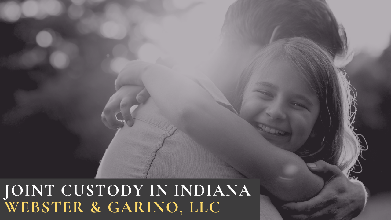 Joint Custody Child Support in Indiana