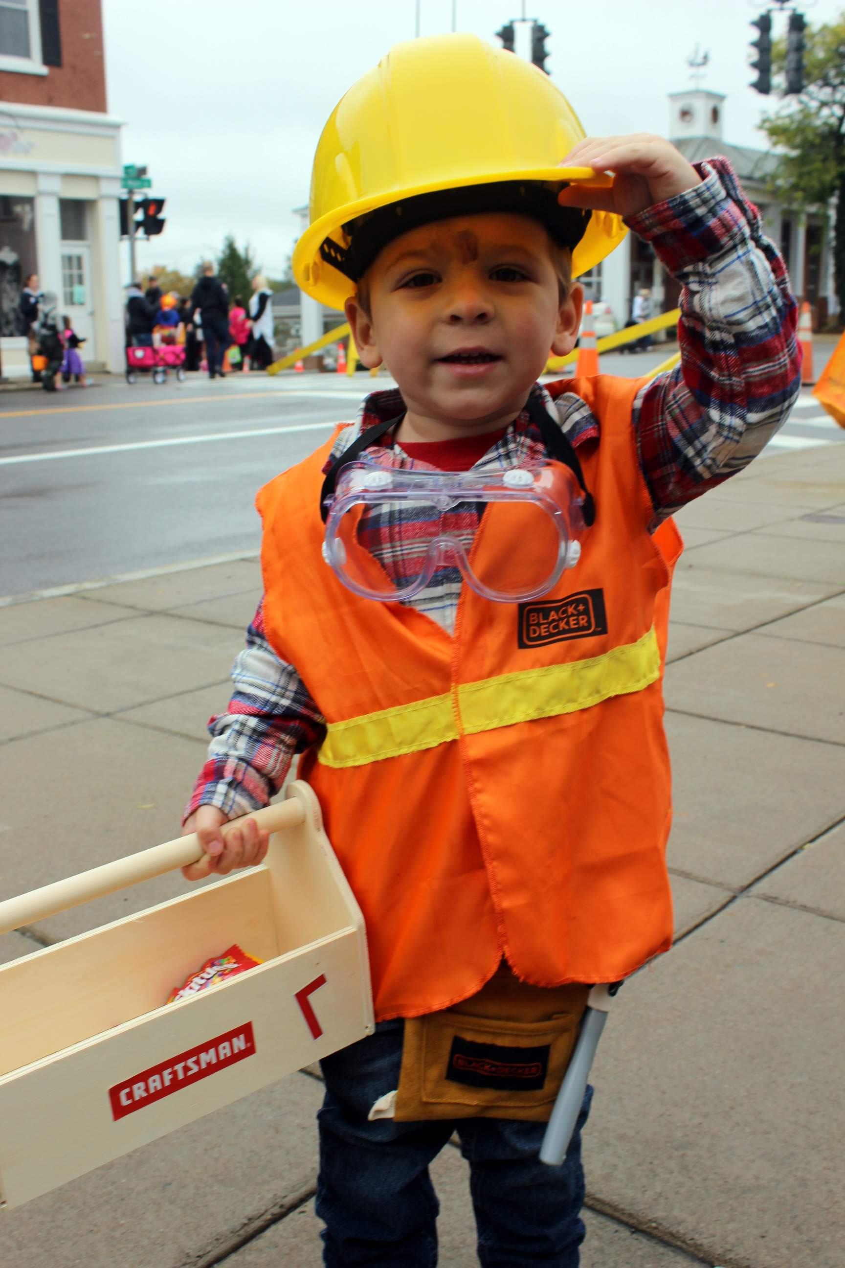 Photos from the Trick or Treat Trail webster on the web