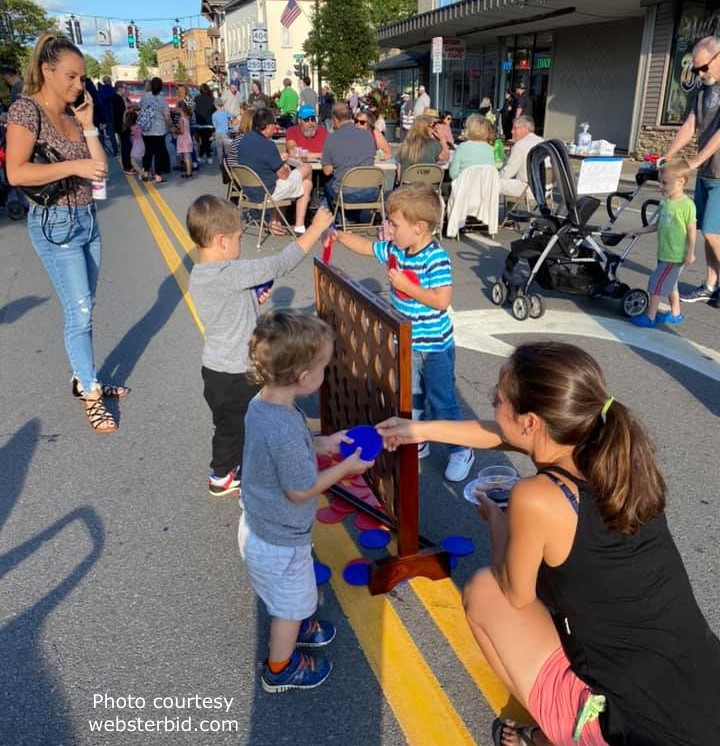 The TrickorTreat Trail is back! webster on the web