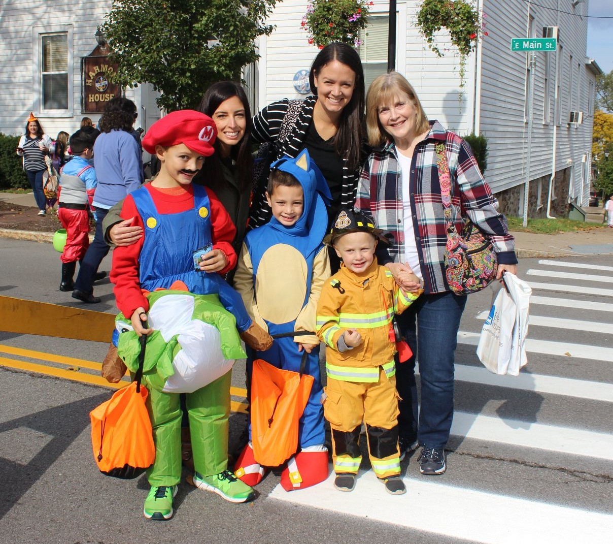 The TrickorTreat Trail is back! webster on the web